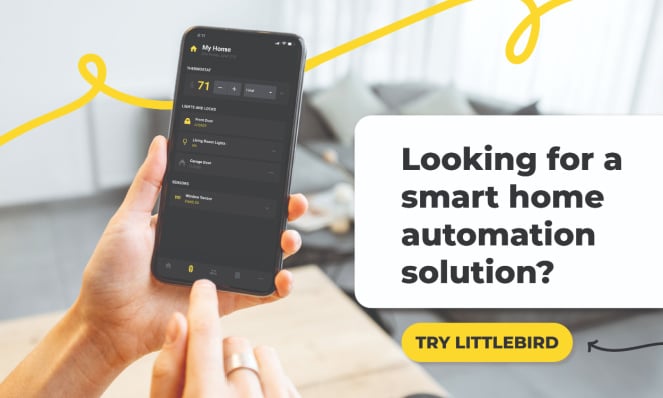 Smart Home Automation Blog CTA 